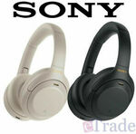 [Afterpay, eBay Plus] Sony WH-1000XM4 Wireless Noise Cancelling Headphones $306 (Black/Silver) @ etrade eBay