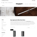 50% off Reload Coffee Pods + Free Shipping @ Inglewood Coffee Roasters