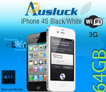 iPhone 4S 64GB, A Tick Aust Stock, $869 Delivered