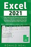 [eBook] Free - Excel 2021: A Microsoft Excel 2021 Quick & Comprehensive Guide @ Amazon AU/US