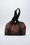 ZARA Nylon Tote Bag $19.95 (Was $69.95) + $7.95 Delivery ($0 C&C/$75 Order) @ Zara AU