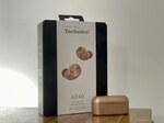 Win a Pair of Rose Gold Technics Earbuds (EAH-AZ40) Worth $170 from Andrew Ethan Zeng