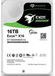 Seagate Exos 16TB 3.5" Enterprise HDD X16 SATA 6Gb/s $475.65 Delivered @ Newegg