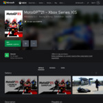 [XSX] MotoGP 21 $9.99 @ Xbox