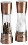 Cole & Mason Derwent Salt and Pepper Grinder, Clear/Copper $44.20 + Delivery (Free with Prime) @ Amazon UK via AU