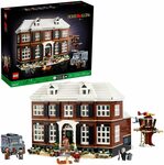 LEGO 21330 Home Alone McCallisters’ House Building Set for Adults $389.27 Delivered @ Amazon AU