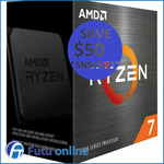 AMD Ryzen 7 5800x $455 Delivered @ Futu Online eBay
