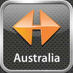 NAVIGON MobileNavigator Australia for iPhone/iPad $49.99 Was $69.99