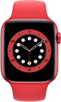 Apple Watch Series 6 (GPS) Red Alum. Case 44mm $499.97, 40mm $449.97 (OOS) Delivered @ Costco Online (Membership Required)