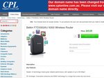 Belkin N300 Wireless Router with USB Sharing (F7D3302AU) $45 Pickup or $55 Delivered from CPL