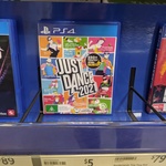 [VIC, PS4] Just Dance 2021 $5 @ Target Fountain Gate