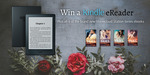 Win a Kindle eReader + 4 Contemporary Romance eBooks Worth $150 from Suzanne Cass