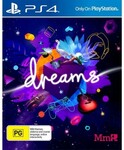 [PS4] Dreams $9, Marvel's Spider-Man $14 + Delivery ($0 C&C/In-Store) @ Harvey Norman