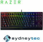 [eBay Plus] Razer BlackWidow V3 RGB Tenkeyless Mechanical Gaming Keyboard $87.91 Delivered @ SydneyTec eBay AU