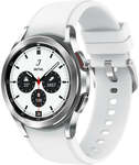 Samsung Galaxy Watch4 Classic 42mm (Silver+ Black) $376.20 (Was $549) + Delivery ($0 C&C/ in-Store) @ JB Hi-Fi