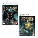 Bioshock Dual Pack (Bioshock 1 + 2) [Download] – US $7.49