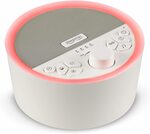 Sleepmac Pink Noise Machine & Night Light (White) $29.99 (50% off) + Delivery ($0 with Prime/ $39 Spend) @ sleepmac Amazon AU