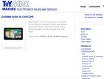 Garmin Nuvi 50 Car GPS for $100