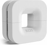 [Prime] NZXT Puck Magnetic Cable Management and Headset Mount (White) $20 (Was $25) Delivered @ Amazon AU
