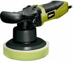 Rockwell ShopSeries 180mm Multi-Function Car Polisher $84.99 (Was $149.99) + $7 Delivery ($0 C&C/ eBay+) @ Supercheap Auto eBay