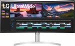 LG 38WN95C 38" Ultrawide Curved Monitor $1699 Delivered @ Amazon AU