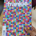 Frankie Magazine (Issue 109) - Free with $50 Minimum Spend @ Uniqlo