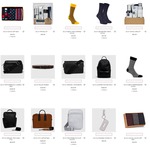 Additional 20% off on Selected Accessories + $12 Delivery ($0 with $180 Order) @ ECCO