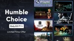 [PC, Steam] Humble Choice (Sep 2022), Crusader Kings III, Descenders, Just Cause 4 Complete + More @ Humble Bundle