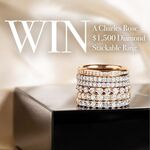 [VIC] Win a Charles Rose Stackable Ring Worth $1,500 from Charles Rose Jewellers