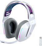 Logitech G G733 Lightspeed Wireless RGB Gaming Headset, White or Blue $179 Delivered @ Amazon AU