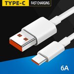 USB Flexible LED Light US$0.34 (~A$0.51), 6A USB to USB-C Cable 1m S$0.73 (~A$1.09) + More Delivered @ GeForest Store AliExpress