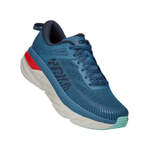 Hoka Bondi 7 Men's Real Teal/Outer Space (D) or Women's Aquarelle/Eggshell Blue (B) - $129 (were $270) Delivered @ Runners Shop