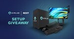 Win a NZXT Aim Lab PC Setup Worth over US$3,000 from NZXT