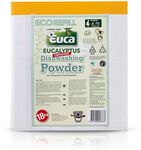Euca Dishwasher Powder 18kg Eco Box - $121 Delivered @ Euca