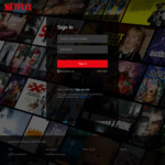 Netflix Monthly: Basic TL₺45.99 (~A$3.88), Standard TL₺69.99 (~A$6), Premium TL₺93.99 (~A$8) @ Netflix Turkey (VPN Req)