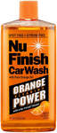 Nu Finish Car Wash with Pure Orange Oil 473ml $6.95 + Shipping ($7.95 Metro) @ Smooth Sales
