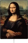 Symfonisk Panel for Picture Frame Speaker (Limited Edition Mona Lisa) $40 + Delivery (+ $5 C&C/ $0 in-Store) @ IKEA