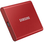 Samsung T7 2TB Portable SSD $247.48 + Delivery ($242.10 Delivered w/ eBay Plus) @ Bing Lee eBay