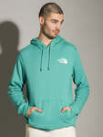 The North Face Men's Box NSE Pullover (Green, Blue, Navy, Sizes S to XXL) $60 Delivered (RRP $120) @ Glue Store