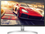 LG 27 Inch UHD 4K 60hz 5ms IPS Monitor with HDR10 27UL500-W $339.99 (Was $419.99) Delivered @ Costco (Membership Required)