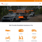 5 Star Roadside Assistance 1-Year Plan for Cars $99 (Normally $121) @ 24/7 Roadservices Australia