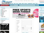 Free GUBREW (Sports Drink Powder) from Cycling Express. Just Fill in The Details. Ends 15/7/12