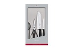 Victorinox 4 Pieces Classic Kitchen Set (Black) $56.99 (Was $82) + Delivery ($0 with FIRST) @ Kogan