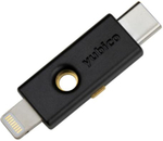 Yubico 5 Series Keys, USB-C Nano $51.29, Yubikey 5CI USB-C/Lightning $52.32 + Delivery @ F Digital (Direct Import) via Catch