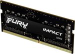Kingston FURY Impact DDR4 SODIMM RAM CL20 XMP 3200MHz Single Module 32GB $140.32, 2x16GB $150.27 Delivered @ Amazon US via AU