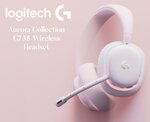 Win a Logitech Aurora G735 Wireless Headset from Kawaii Foxita