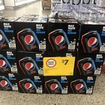 [NSW, Short Dated] Pepsi Max 375ml Can 24-Pack (Best before 1/02/23) $7 @ Coles (Lane Cove)