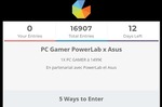 Win a PC Gamer PowerLab x ASUS PC from FnK