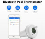 INKBIRD Bluetooth Pool Thermometer $24.85 + Delivery ($0 to Most Areas) @ Inkbird eBay
