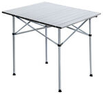 [eBay Plus] Weisshorn Camping Table Roll Up Foldable Picnic Outdoor $36.76 Delivered @ ozplaza eBay